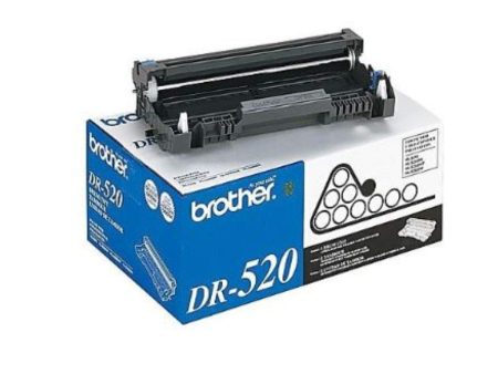 Brother DR520 High Yield Black  Laser Drum Cartridge, DR520 Discount