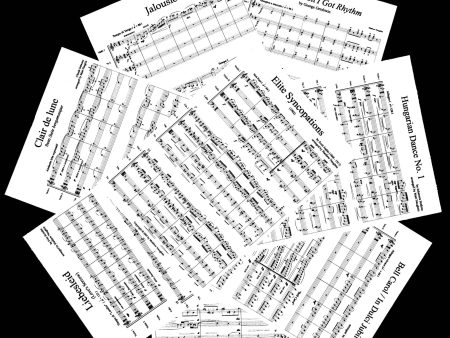 The Complete Set of String Arrangements Online