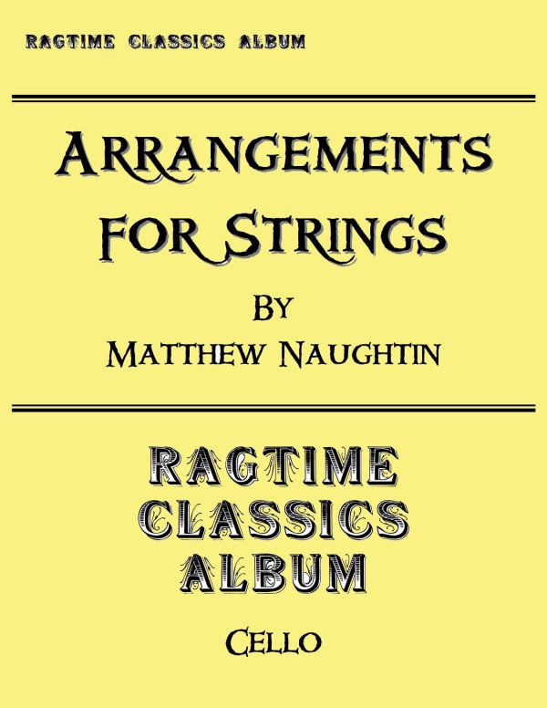 Ragtime Classics Album Online Sale