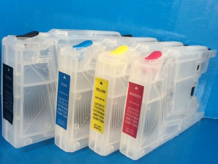 LC1220 LC1240 LC1280 PRINTHEAD CLEANING CARTRIDGES FOR BROTHER Non OEM Online Hot Sale