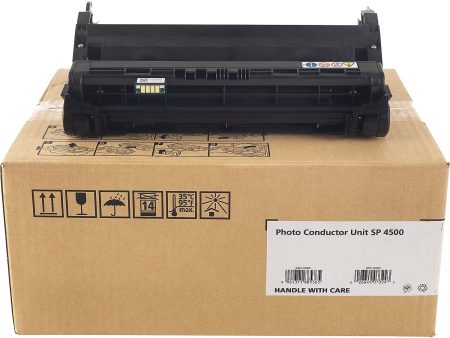 Ricoh SP 4500 Photoconductor Black Drum Unit, 407324 on Sale