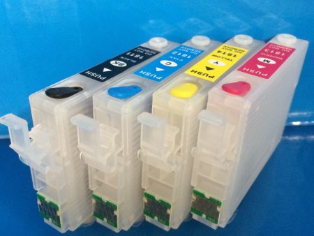 18 SERIES PRINTER HEAD CLEANING CARTRIDGES EPSON EXPRESSION HOME XP325 ETC. Non OEM For Discount