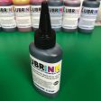 100ML MATTE BLACK LUBRINK REFILL INK FOR EPSON CANON Hot on Sale