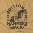 Hammers Back Tee Online Hot Sale