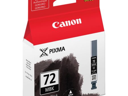 Original Canon PGI-72 Matte Black Ink Cartridge Online Sale