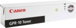 Canon (GPR-10) Black Toner Cartridge, 7814A003 Discount