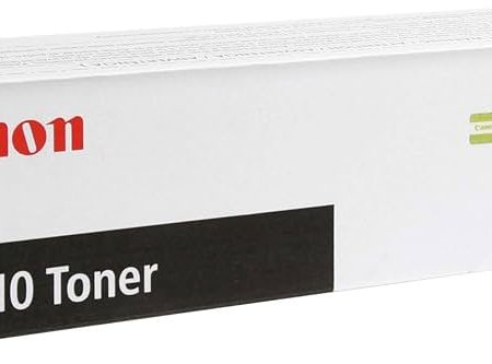 Canon (GPR-10) Black Toner Cartridge, 7814A003 Discount