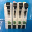 4 REFILLABLE PRINTER CARTRIDGES TO REPLACE BROTHER LC223 LC 223 Non OEM Cheap