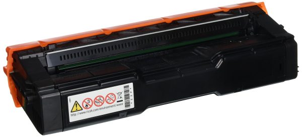 Ricoh SP C252HA Cyan Toner Cartridge, 407654 Online Sale