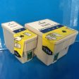 T036 T037 3 PAIRS (6) INK CARTRIDGES FOR EPSON STYLUS C42 C44 C46 Non OEM Online now