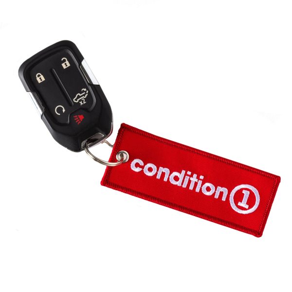 Condition 1 Keychain Online Hot Sale