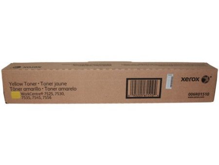 Xerox WorkCentre 7830 7835 7845 7855 Yellow Toner Cartridge, 006R01510 For Cheap