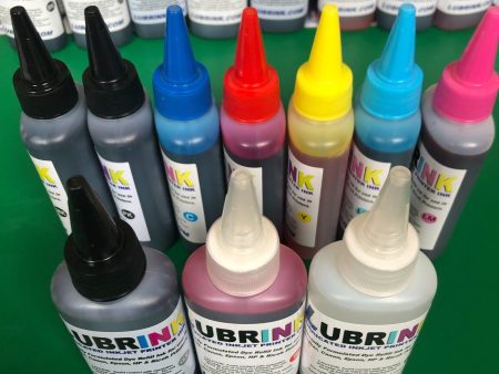 10x Lubrink Dye Refill Ink for Canon Pixma Pro-10 10S Replace PGI-72 PGI72 Non-OEM Online Sale