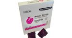 Xerox 108R00707 8550 8560MFP Solid Ink Magenta Fashion