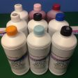 4x Litre (1000ml) PIGMENT REFILL INK EPSON PRINTERS Non OEM BK C M Y Fashion