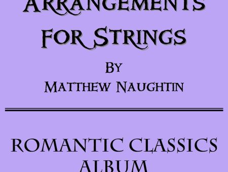 Romantic Classics Album Online Hot Sale