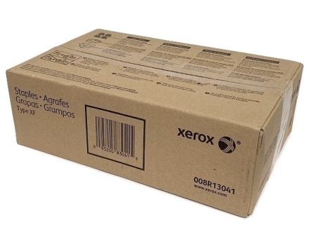 Genuine Xerox 008R13041 Standard-Yield Staple Cartridge for Standard Finisher Fashion