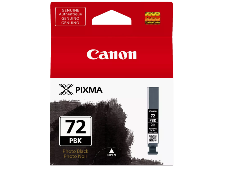 Original Canon PGI-72 Photo Black Ink Cartridge Online Hot Sale