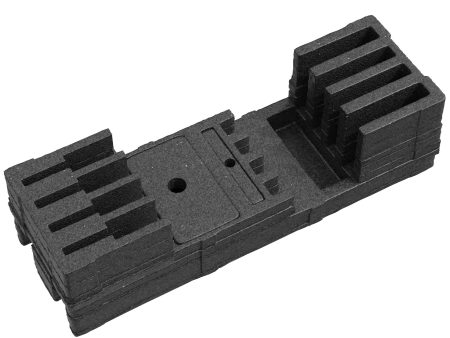 4 Slot Tactical Rifle Pre-Cut Insert for #2191 Case For Cheap