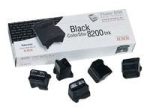 Xerox Phaser 8200 Black ( 016-2044-00) ColorStix Ink, 5 Box, Supply