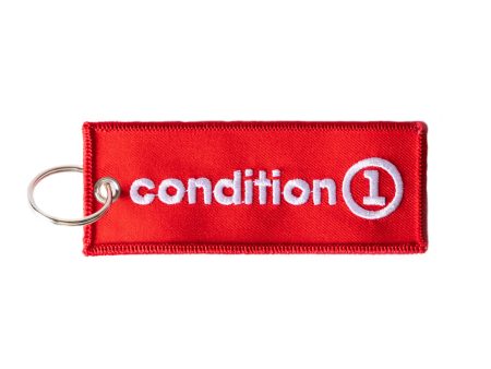 Condition 1 Keychain Online Hot Sale