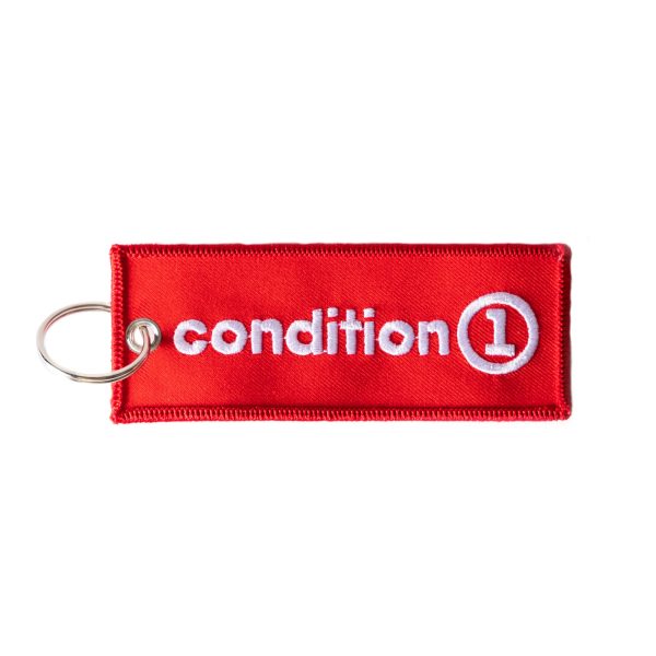 Condition 1 Keychain Online Hot Sale