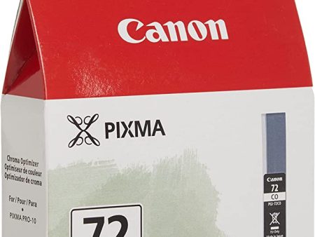 Original Canon PGI-72 Chrome Optimizer Ink Cartridge Online Sale