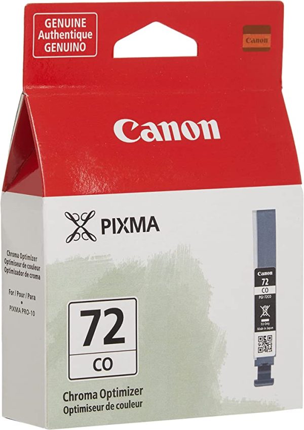 Original Canon PGI-72 Chrome Optimizer Ink Cartridge Online Sale