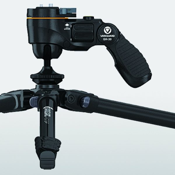 Vanguard Alta CA 203AGH Aluminum Tripod with Pistol Grip Head Cheap