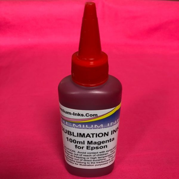 Sublimation Heat Transfer Refill Ink for use with Epson Printer Non OEM Online