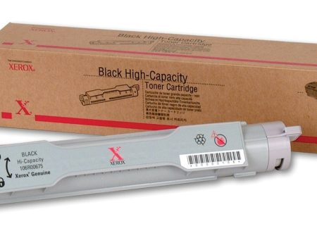 Genuine Xerox Phaser 6250 High-Yield Black Toner Cartridge, 106R00675 Online