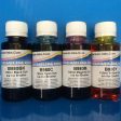 4X100ml DYE REFILL PRINTER INK FOR REFILLING BROTHER LC223 LC 223 CARTRIDGES Non OEM For Sale