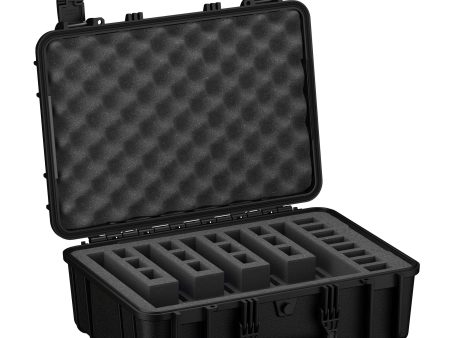 18  5 Pistol Case #801 on Sale