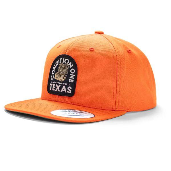 Texas Badass Hunter - Snapback For Cheap