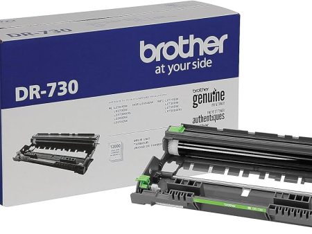 Brother DR-730 Black Drum Unit Online now