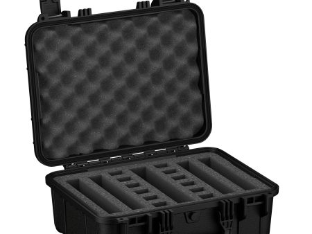 16  4 Pistol Case #179 For Cheap