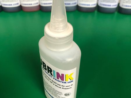 2X 100ml GLOSS OPTIMIZER LUBRINK DYE INK FOR EPSON CANON Cheap