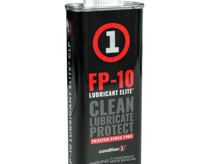 Condition 1 Elite CLP Firearm Oil For Sale