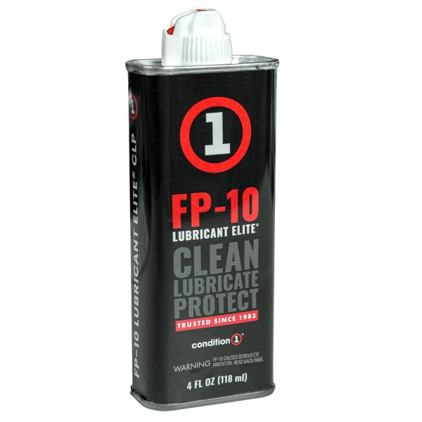 Condition 1 Elite CLP Firearm Oil For Sale