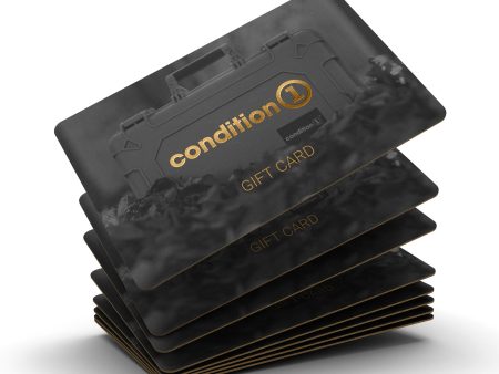 Condition 1 Gift Card Cheap