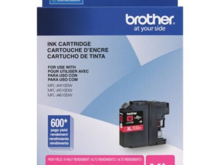 New Genuine Brother LC103XL Magenta Ink Cartridge Online Hot Sale