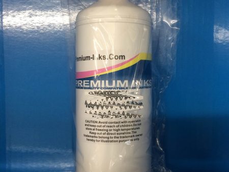 LITRE YELLOW Eco Solvent Ink Roland Mimaki Mutoh Epson DX5 DX6 DX7 Head Non OEM For Sale