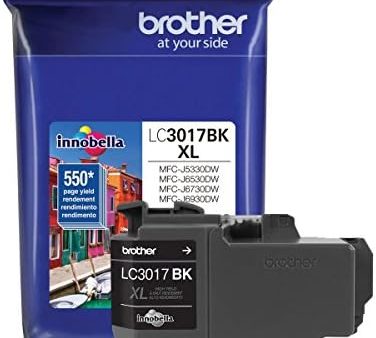 Brother LC3017 Original Black Ink Cartridge For Sale