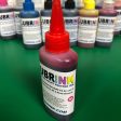 100ml Bottles LUBRINK Dye Printer Refill Ink For Brother Canon Epson HP Ricoh Cheap