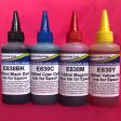 4X100ML REFILL INK FOR EPSON WORKFORCE HOME EXPRESSION PREMIUM PRINTERS NON OEM For Sale