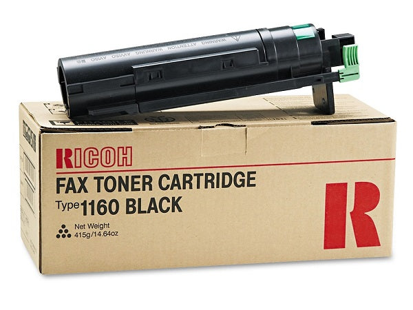 Ricoh Type 1160 Black Toner Cartridge, 430347 Cheap