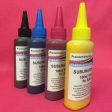 4x100ml Sublimation Ink for Epson Expression Home Workforce Premium Photo Printers Online Hot Sale