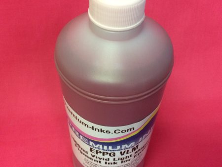 LITRE VIVID LIGHT MAGENTA VLM PIGMENT REFILL INK FOR EPSON PHOTO PRINTERS NON OEM Hot on Sale