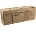 Original Kyocera TK-522M Magenta Toner Cartridge For Sale