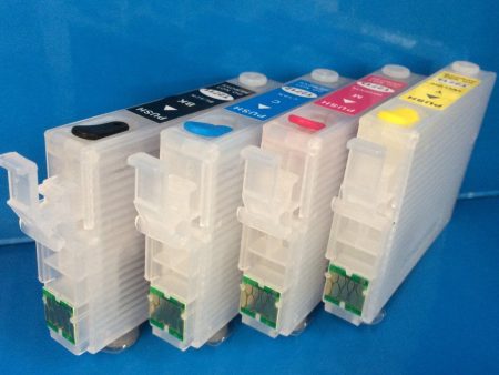 27 SERIES HEAD CLEANING CARTRIDGES EPSON WORKFORCE WF 3620DWF 3640DTWF Non OEM Online now